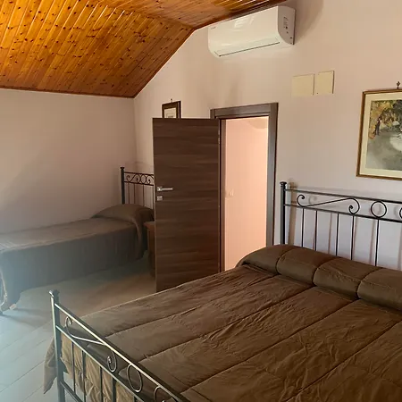 Casa vacanze Etna Dimora Dei Saponari *