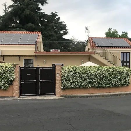 Etna Dimora Dei Saponari *