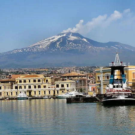 Casa vacanze Etna Dimora Dei Saponari