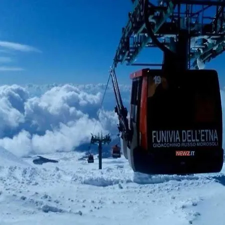 Etna Dimora Dei Saponari