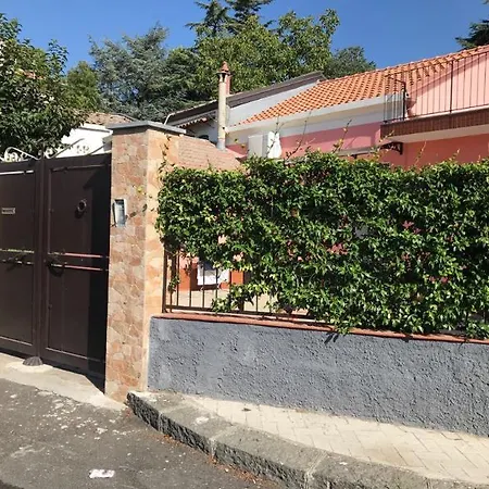 Casa vacanze Etna Dimora Dei Saponari