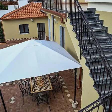Casa de Férias Etna Dimora Dei Saponari