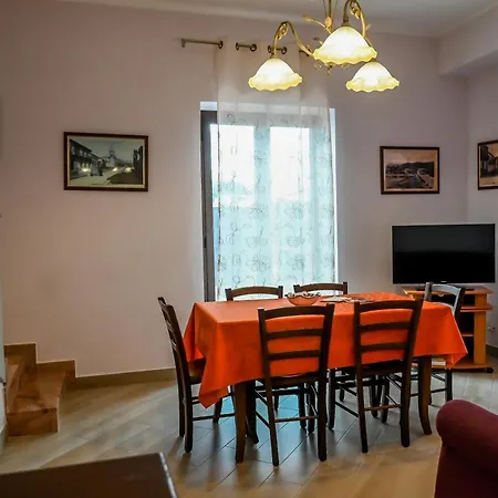 Etna Dimora Dei Saponari Casa de Férias *