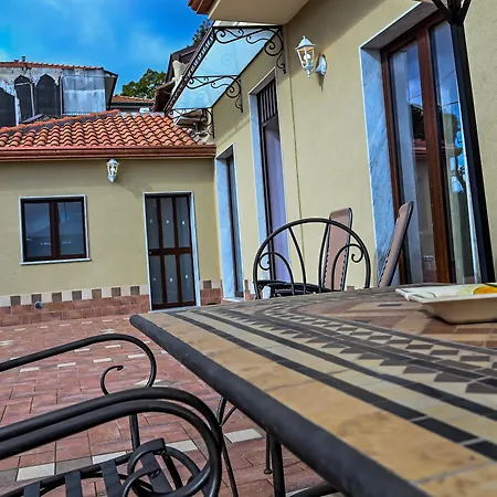 Casa de Férias Etna Dimora Dei Saponari