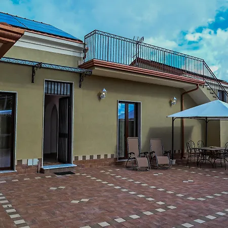 Casa de Férias Etna Dimora Dei Saponari Trecastagni