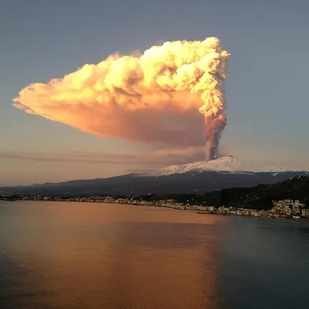 Etna Dimora Dei Saponari