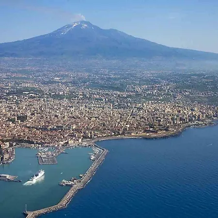 Casa de Férias Etna Dimora Dei Saponari