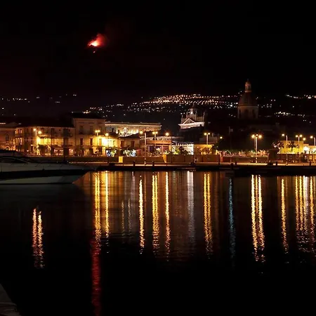 Casa de Férias Etna Dimora Dei Saponari *