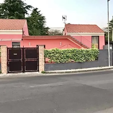 Etna Dimora Dei Saponari Casa de Férias Trecastagni