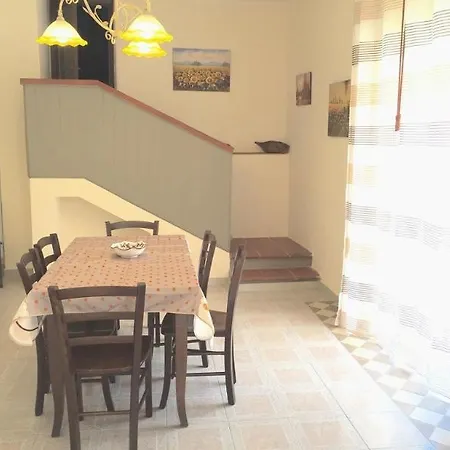 Casa de Férias Etna Dimora Dei Saponari